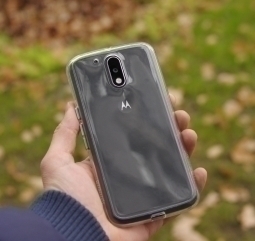 Чехол Motorola Moto G4 Plus Qmadix - изображение 2