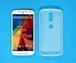 Чехол Motorola Moto G4 Plus белый - изображение 2