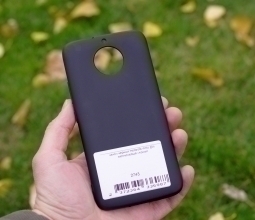 Чохол для Motorola Moto G5s чорний