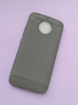 Case Motorola Moto G5s Gray