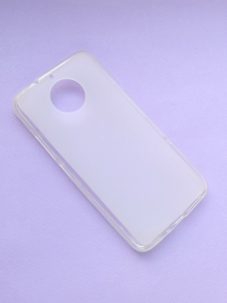 Case Motorola Moto G5s Mate Back