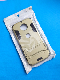 Case Motorola Moto G5s Plus Gold