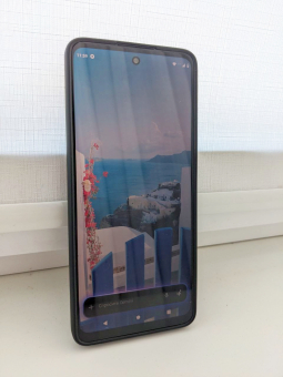 Case Motorola Moto G60 Black 2