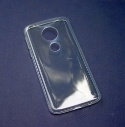 Чехол Motorola Moto G6 Play прозрачный