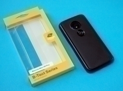 Чехол Motorola Moto G6 Play Ondigo чёрный
