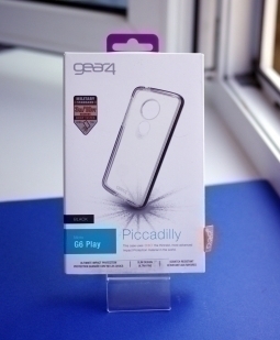 Чехол Motorola Moto G6 Play Gear4 Piccadilly - фото 4