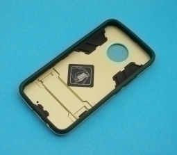 Чехол Motorola Moto X4 Honor золотой - фото 2