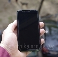Чехол Motorola Moto X hard shell черный - изображение 3