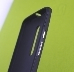 Чехол Motorola Moto X Play / Droid Maxx 2 Case Mate Tough чёрный - изображение 6