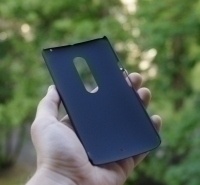 Чехол Motorola Moto X Play / Droid Maxx 2 черный - изображение 2