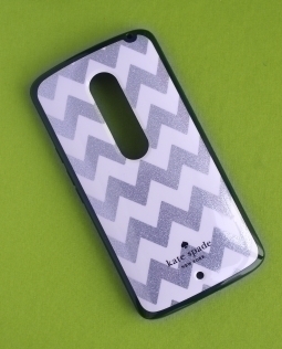 Чохол для Motorola Moto X Play Kate Spade Flexible Hardshell