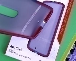 Чехол Motorola Moto X Play / Droid Maxx 2 Tech21 Evo Shell - изображение 3
