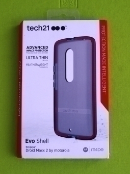 Чехол Motorola Moto X Play / Droid Maxx 2 Tech21 Evo Shell - изображение 4