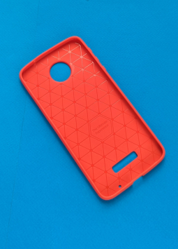 Case Motorola Moto Z2 Force Red 2