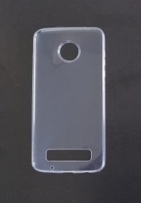 Чехол Motorola Moto Z2 Play силиконовый - изображение 3