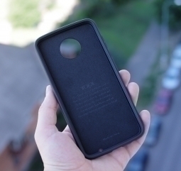 Чехол Motorola Moto Z2 Play Tumi Co-Mold - изображение 3