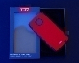 Чехол Motorola Moto Z2 Play Tumi Co-Mold - изображение 5