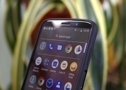 Чехол Motorola Moto Z3 чёрный - изображение 4
