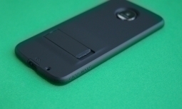 Чехол Motorola Moto Z CaseMate с ножкой - изображение 5