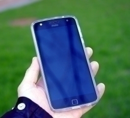 Чехол Motorola Moto Z Play Speck CandyShell - изображение 2