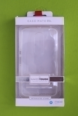 Чехол Motorola Google Nexus 6 Case Mate Naked Tough - изображение 3