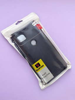 Case Motorola One 5g Ace Black Yvetao2