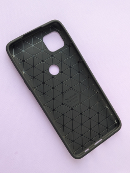 Case Motorola One 5g Ace Black Yvetao 32