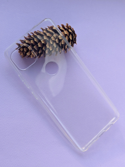 Case Motorola One 5g Ace Transparent 11
