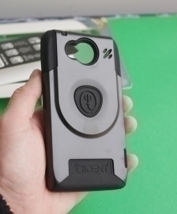 Чехол Motorola Razr HD Trident - изображение 3