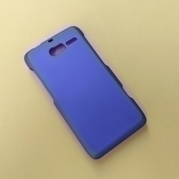 Чохол для Motorola Razr M у фіолетовому кольорі