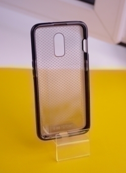 Чехол OnePlus 6T Tech21 EvoCheck чёрный - фото 2
