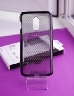 Чохол OnePlus 6T Tech21 EvoCheck чорний