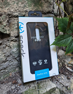Чохол для OnePlus 8 - Speck Presidio PRO чорний - фото 3
