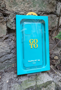 Чохол для OnePlus 8T GoTo Define Series прозорий