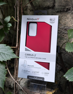 Чохол для Samsung Galaxy Note 20 - Nimbus9 Cirrus 2 яскраво червоний - фото 2