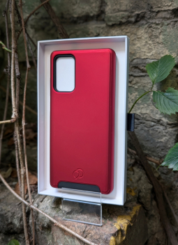 Чохол для Samsung Galaxy Note 20 - Nimbus9 Cirrus 2 яскраво червоний