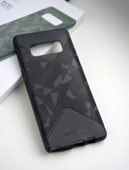 Чохол Samsung Galaxy Note 8 Tech21 Evo Tactical чорний
