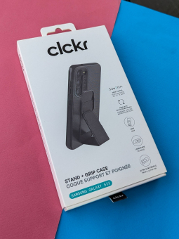 Case Samsung Galaxy S23 Clckr 3