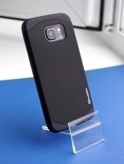 Чохол Samsung Galaxy S6 Qmadix чорний