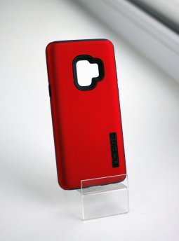 Чехол Samsung Galaxy S9 Incipio DualPro красный