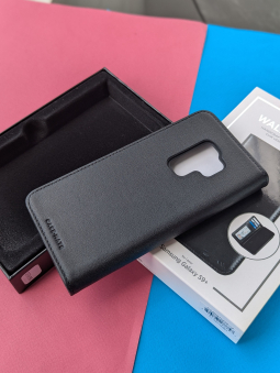 Case Samsung Galaxy S9 Plus Folio Case Mate 1