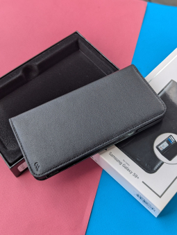 Case Samsung Galaxy S9 Plus Folio Case Mate 2