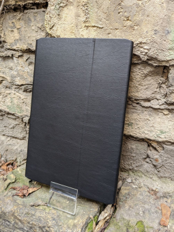 Чохол книжка для Samsung Galaxy Tab S7 - Incipio Faraday Folio чорний - фото 2