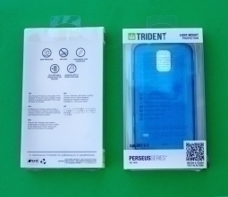 Чохол Samsung Galaxy S5 Trident Perseus синій