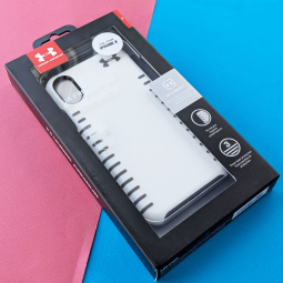 Case Under Armour White E1