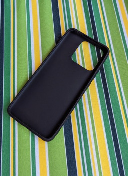 Чохол Xiaomi Redmi 10c чорний матовий - фото 4