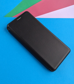 Чохол Xiaomi Redmi Note 7 - книжечка чорна - фото 2