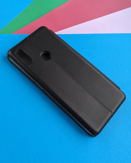 Чохол Xiaomi Redmi Note 7 - книжечка чорна - фото 4
