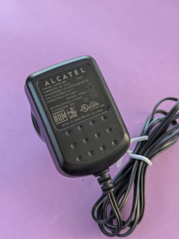 Charger Alcatel WUS550mA5V00 02