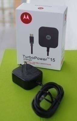 Зарядка Motorola Moto Z3 Play (TurboPower 15)